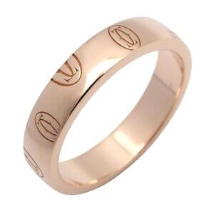 CARTIER 18k Gold Ring
